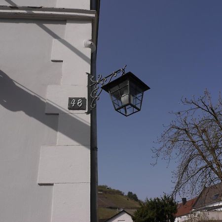 Altes Weingut Weinhaus Rebstock Apartment วินนิงเงน ภายนอก รูปภาพ