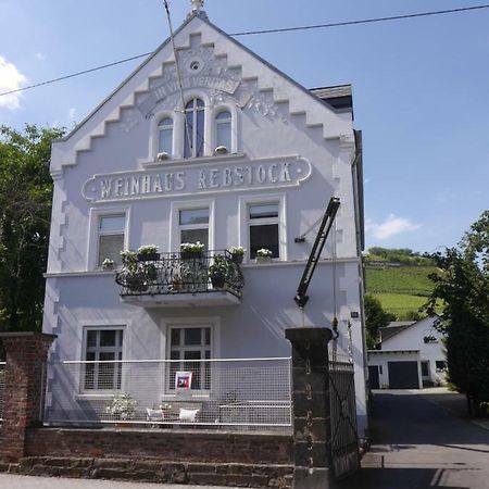 Altes Weingut Weinhaus Rebstock Apartment วินนิงเงน ภายนอก รูปภาพ