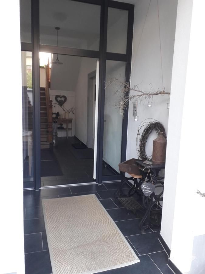 Altes Weingut Weinhaus Rebstock Apartment วินนิงเงน ภายนอก รูปภาพ