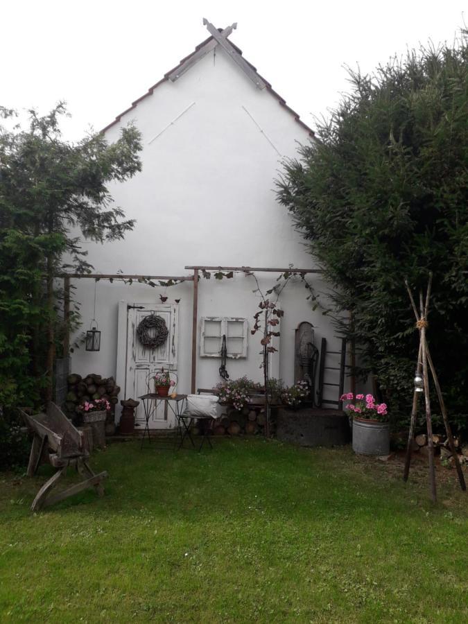 Altes Weingut Weinhaus Rebstock Apartment วินนิงเงน ภายนอก รูปภาพ