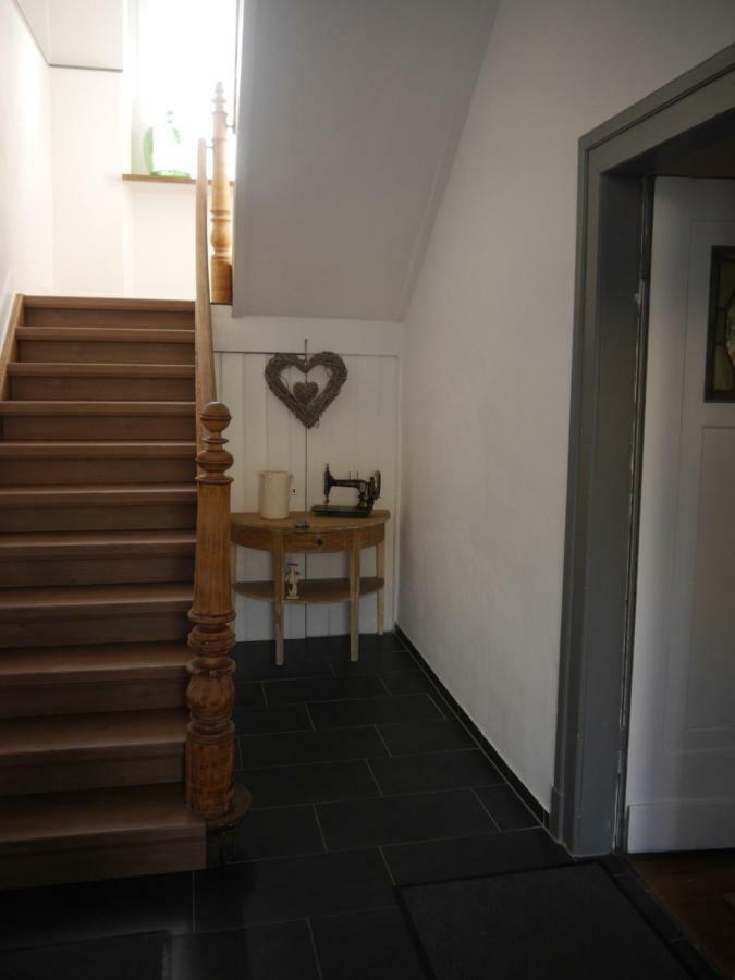 Altes Weingut Weinhaus Rebstock Apartment วินนิงเงน ภายนอก รูปภาพ